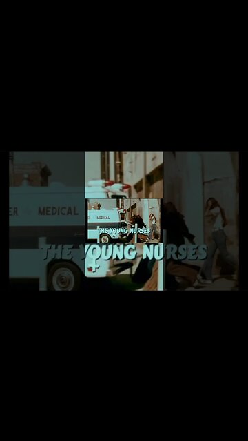 THE YOUNG NURSES (1973) [#shorts #theBACarchive #theVHSinspector]