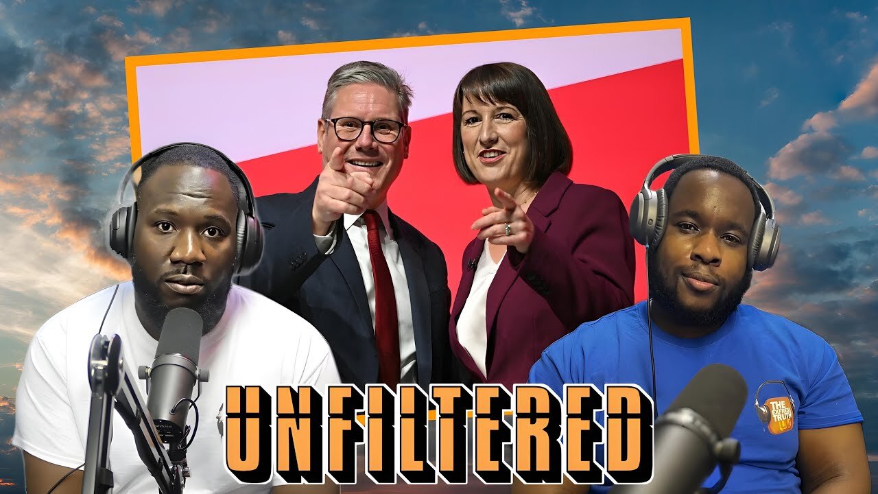 The Current State Of The UK | #Unfiltered