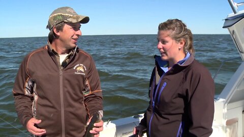 MidWest Outdoors TV Show #1622 - Lake of the Woods Action from Borderview Lodge