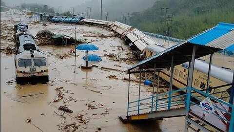 Why it rains so much in Assam?