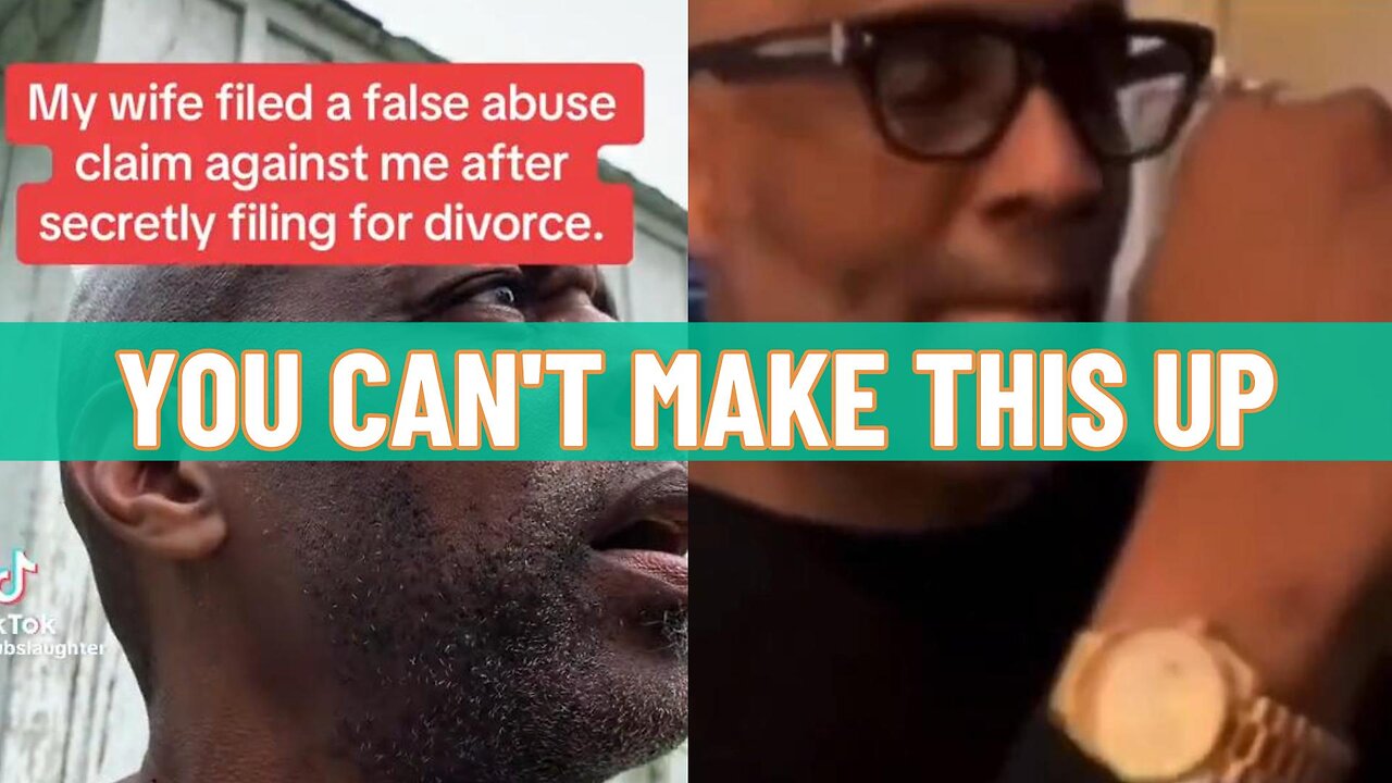 MAN GETS KICKED OUT OF HIS HOUSE BY WIFE #DIVORCE #MARRIAGE #MAN