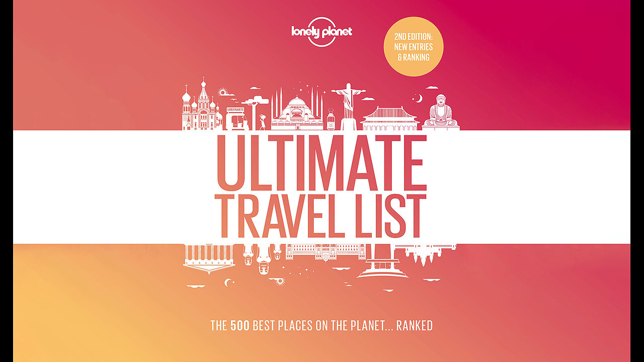 Ultimate Travel List