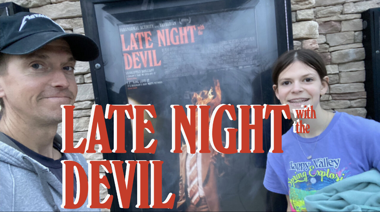 Late Night with the Devil Review