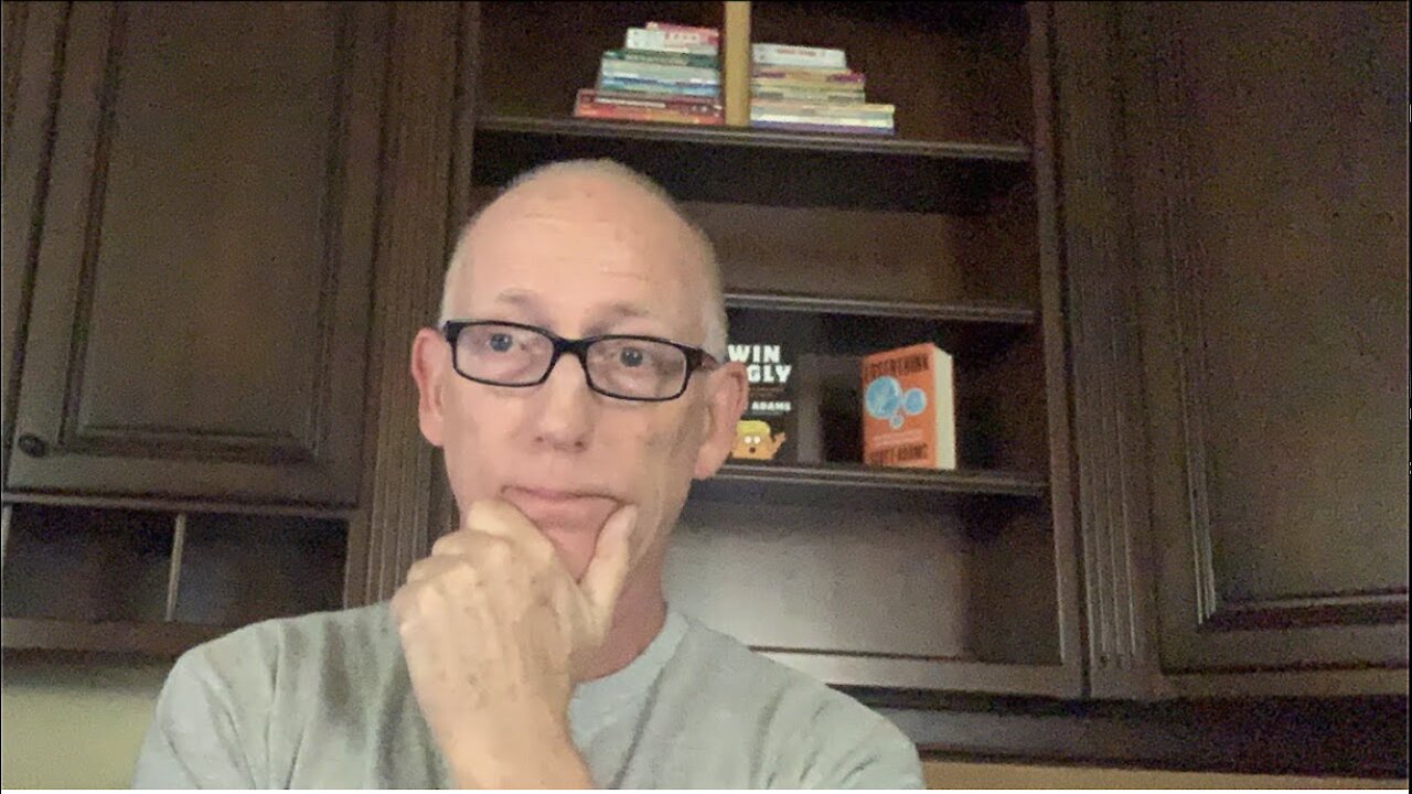 Episode 1375 Scott Adams: Israel's Clever Tunnel Decoy, Masks Off For the Vaccinated, Predictions