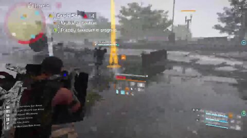 Livestream Division 2