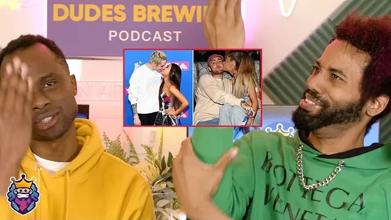 Dudes Clips | "Pete Davidson bullied Mac Miller like Kanye" - Dedicated to Mac & Grande Burrito