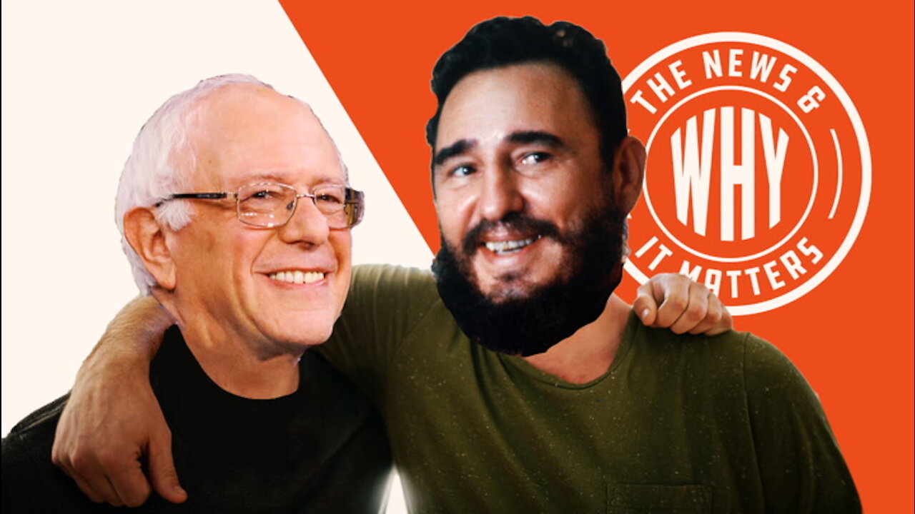 Bernie Wins Big in NV, Follows It Up by Praising Fidel Castro | Ep 477