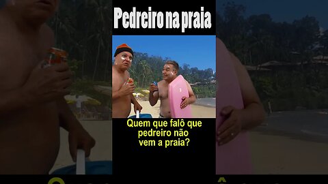 Cada profissão tem seu problema | PEDREIROS