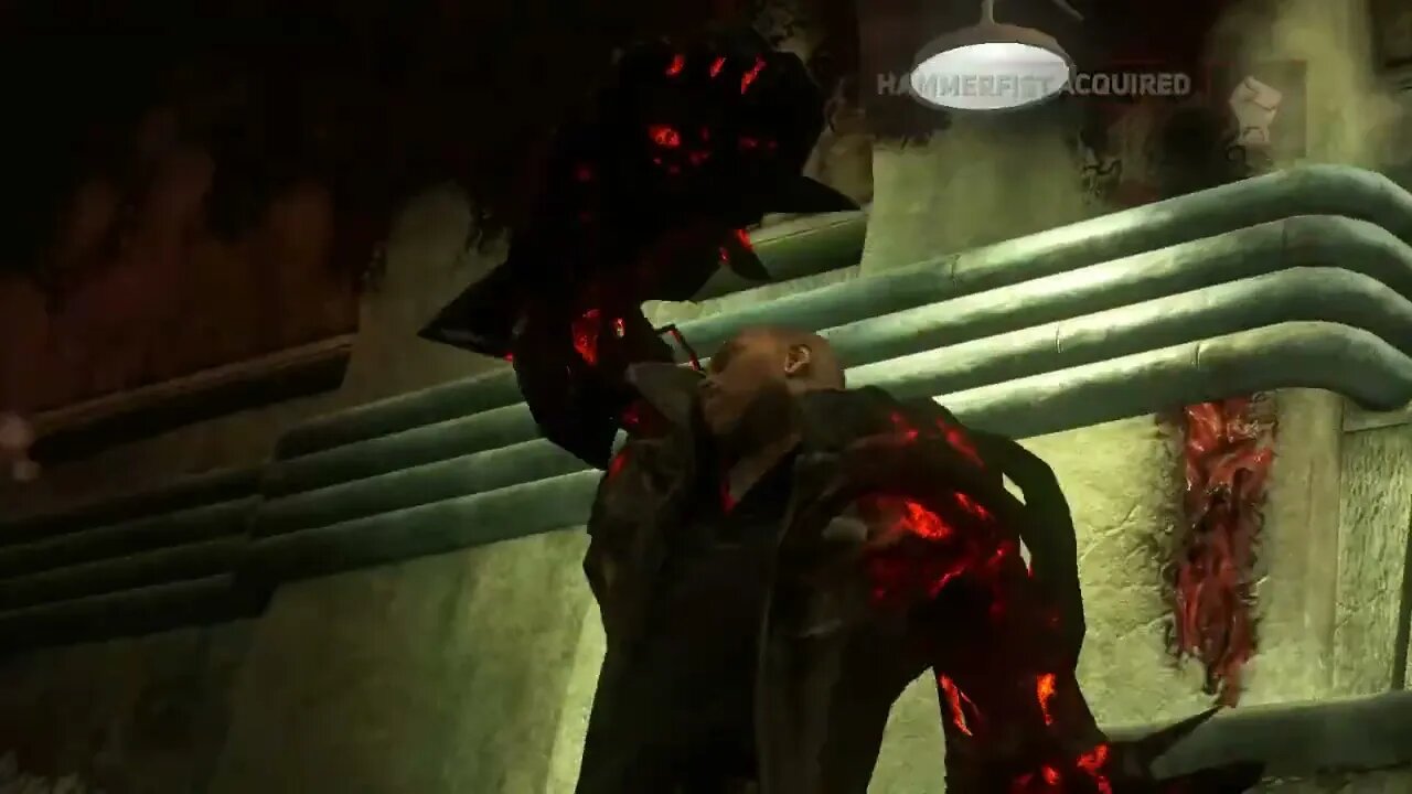 Prototype 2: funniest lines of dialog (and cool shit) part 5