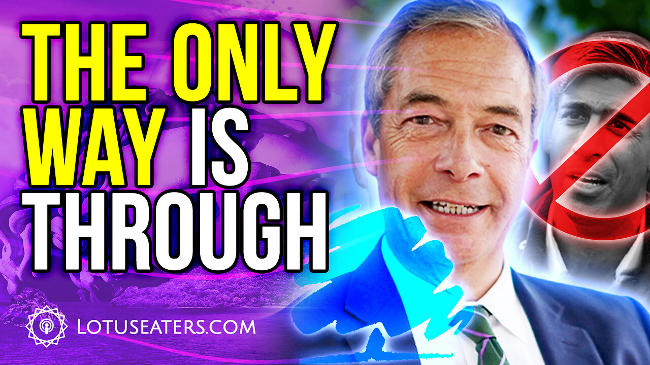 Farage Is Happening