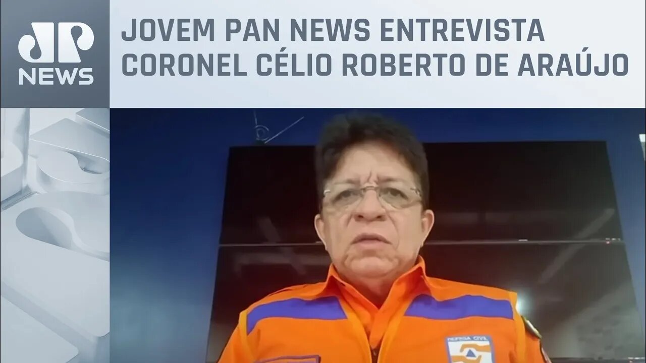 Chuvas no Maranhão deixam mais de 35 mil famílias afetadas pelas enchentes; coronel explica