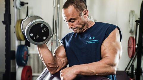 TC Luoma Interviews Charles Poliquin - Part Three | Muscle Media 2000