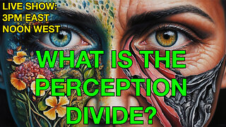 The Perception Divide: Why We Need to Stop Seeing the World Through a Tribal Lens ☕ 🔥