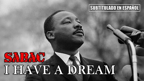 Sabac ft. Dash Mihok & Cenophia Mitchell - I Have A Dream | (Subtitulado) (Prod. por Necro)