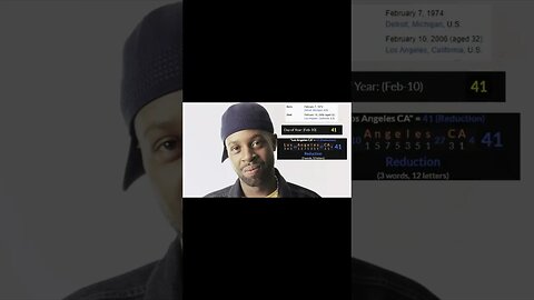 GEMATRIA - #JDilla Ritual Sacrifice? - Clip #22