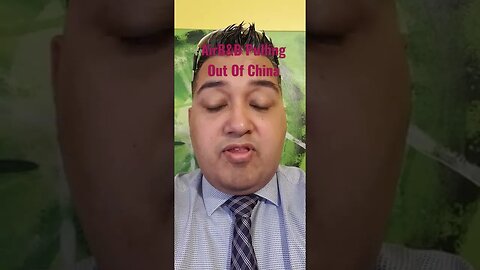 #AirB&B Pulling Out Of #China https://t.me/IndependentNewsMediaChat