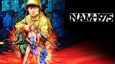 NAM 1975 [SNK, 1990]