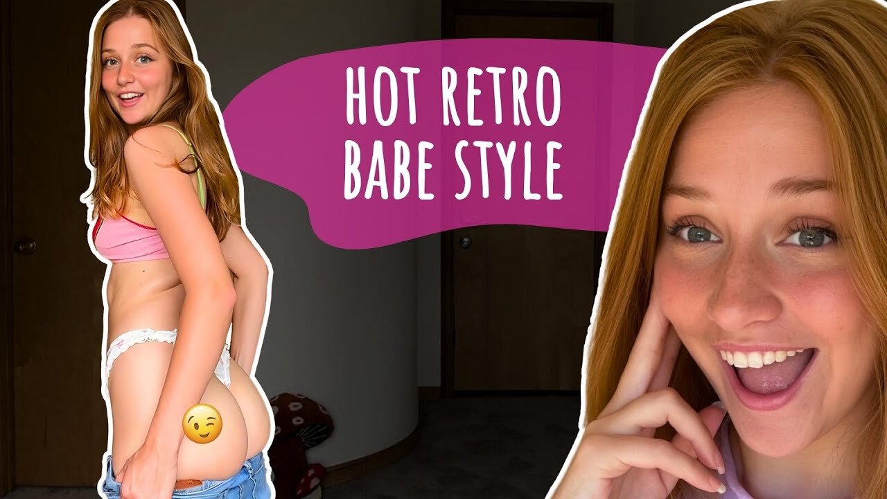 Hot Babe Retro Haul | Dress-Up Guide