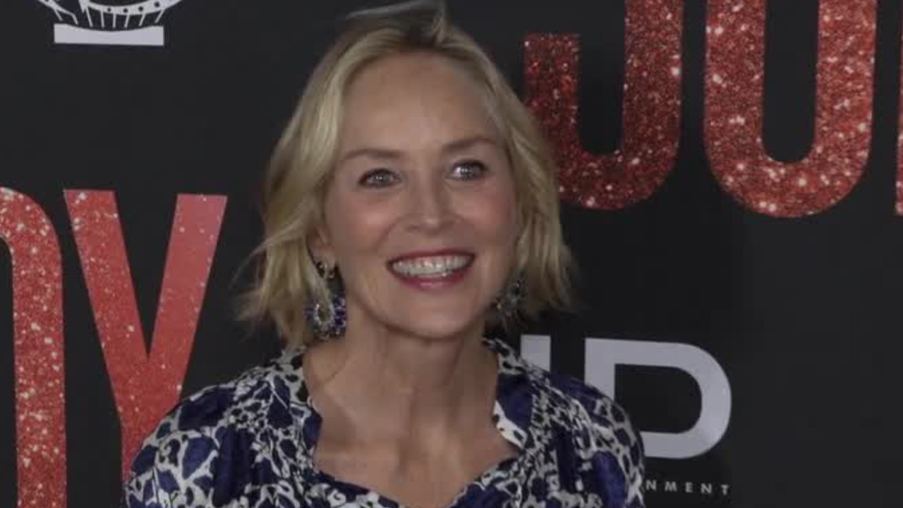 Sharon Stone Was Kicked Off A Popular Dating App