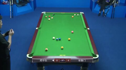 Zheng ~ Yubo ~ Plays ~ Brilliantly ~ the ~ Champion