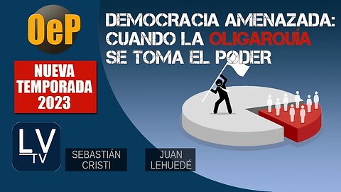 Democracia Amenazada: Cuando la OLIGARQUÍA se toma el Poder