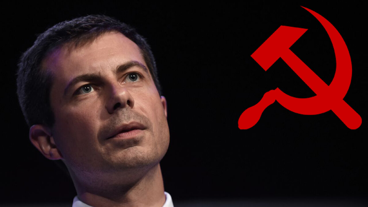 Buttigieg says Infrastructure is Racist!