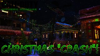 CHRISTMAS "CRASH" COMING TO MWR!! 6 NEW MAPS! 2 NEW GAME MODES! FREE MODERN WARFARE REMASTERED DLC!