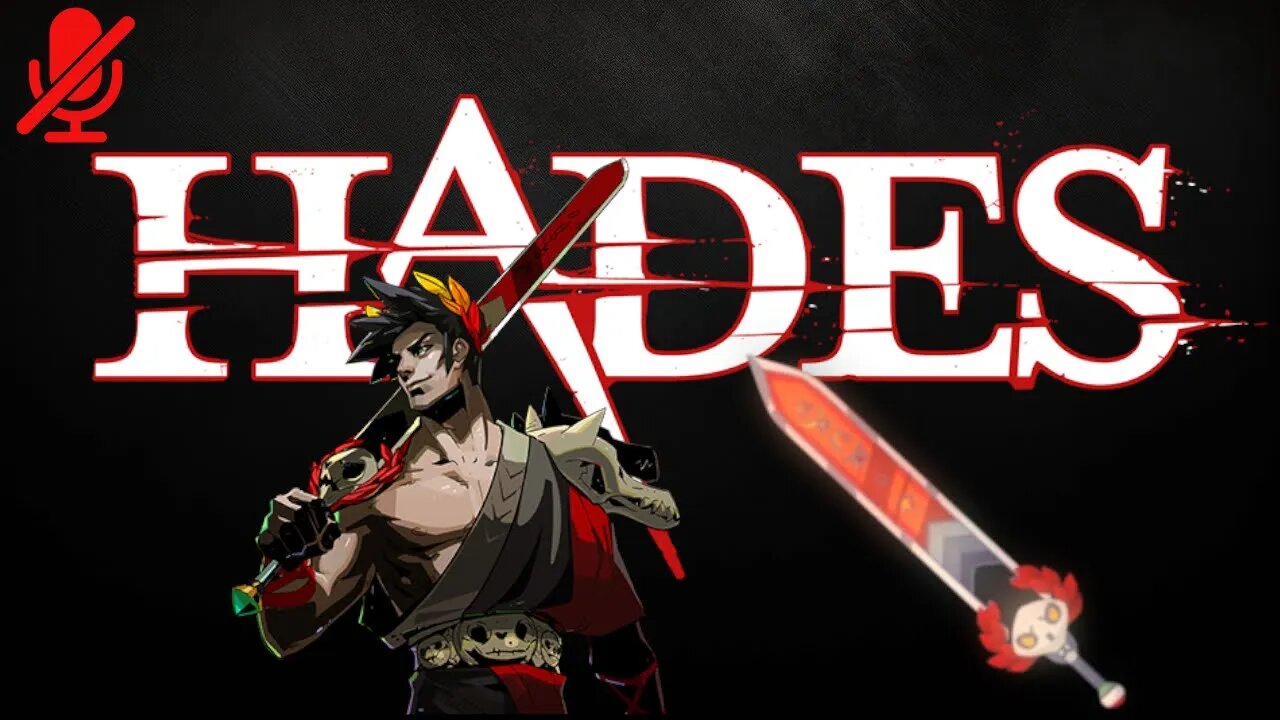 Hades - Run 6 - Stygius Stygian Blade