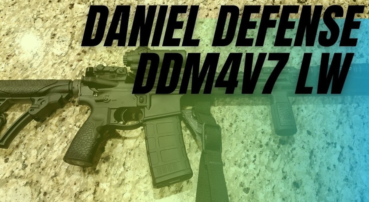 Daniel Defense DDM4V7 LW | Top Tier AR15