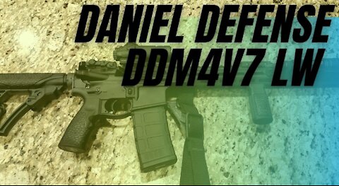 Daniel Defense DDM4V7 LW | Top Tier AR15