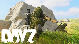 Surviving For 1 Entire Year In - DayZ