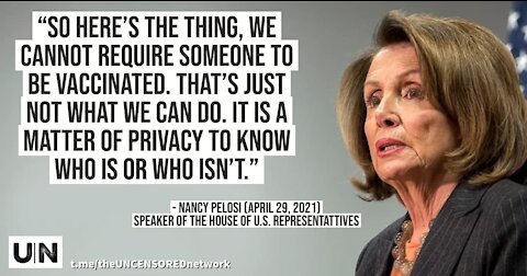 Let's Chat about Temporary Halt on Buy'em Jab Mandates!