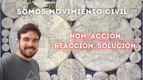 NOM: ACCIÓN, REACCIÓN, SOLUCIÓN.