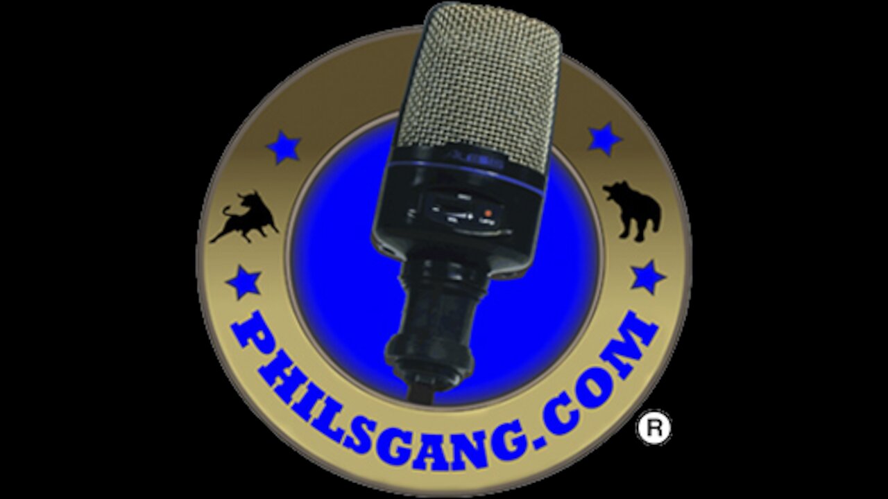 The Phil's Gang Radio Show Livestream 01/07/2022