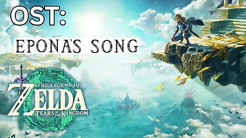 Tears of the Kingdom OST: Epona's Song