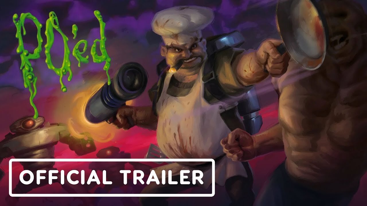 PO'ed: Definitive Edition - Official Launch Trailer