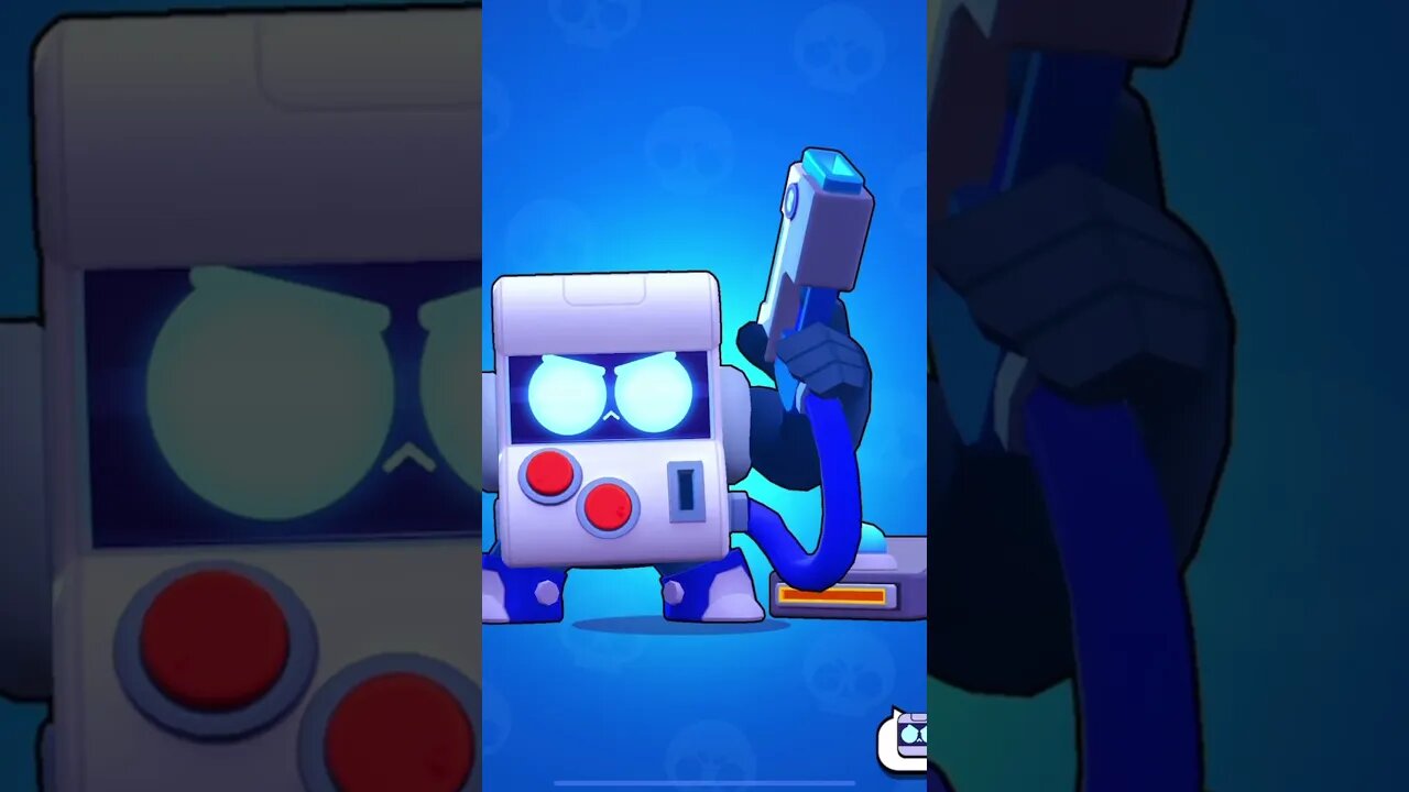 Brawl Stars Brawlers Showcase, Name this Brawlers #Shorts 43