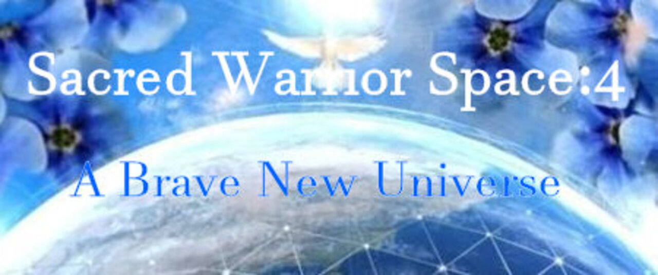 Sacred Warrior Space 4: The Sweet Smell of Justice