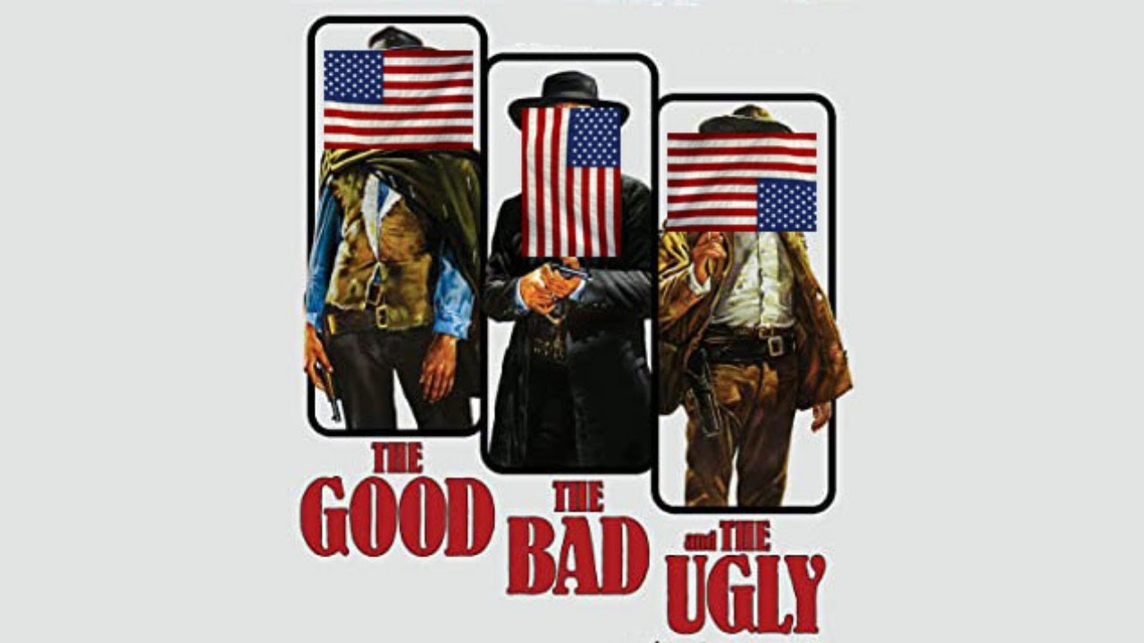 The Good, The Bad, and The Ugly (July 2020)