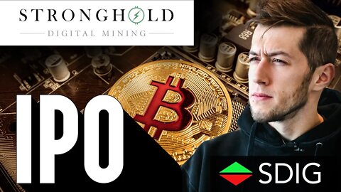 Stronghold Digital Mining IPO: Should You Invest?