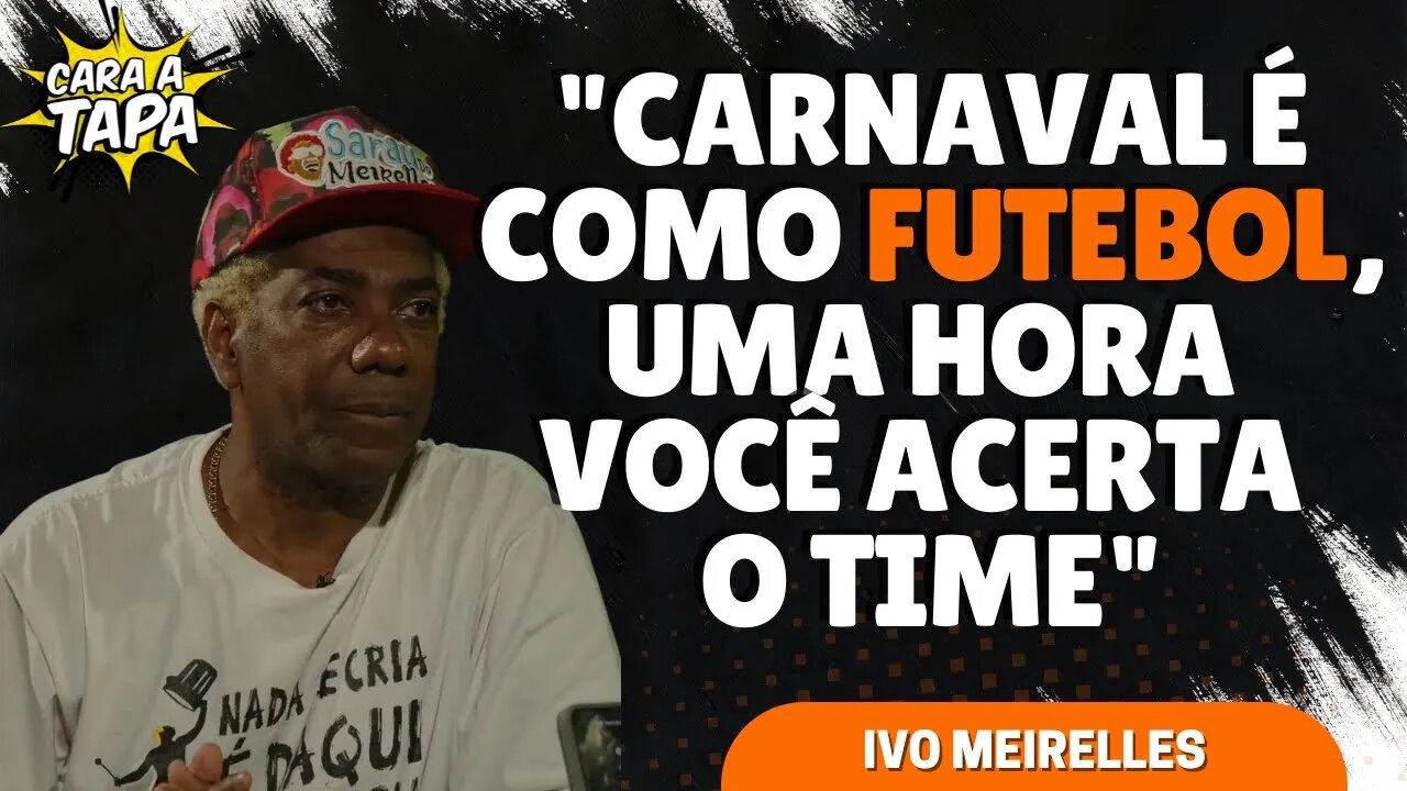 O QUE FEZ A TUIUTI SE TORNAR A NOVA QUERIDINHA DAS ESCOLAS DE SAMBA?