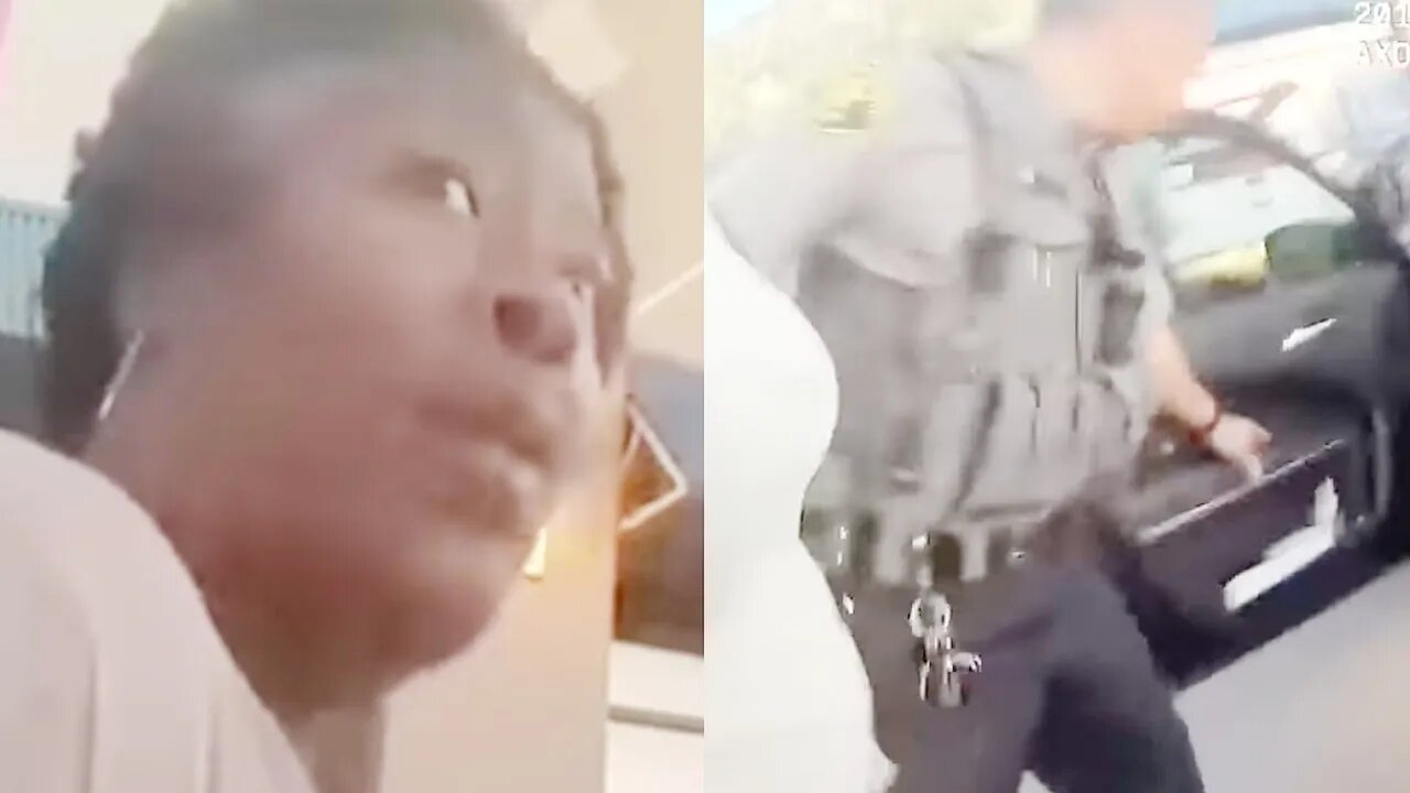 Black Mother And Daughters Handcuffed Outside Starbucks For No Reason