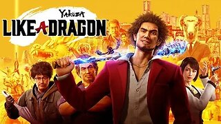 Yakuza: Like A Dragon - Part 1