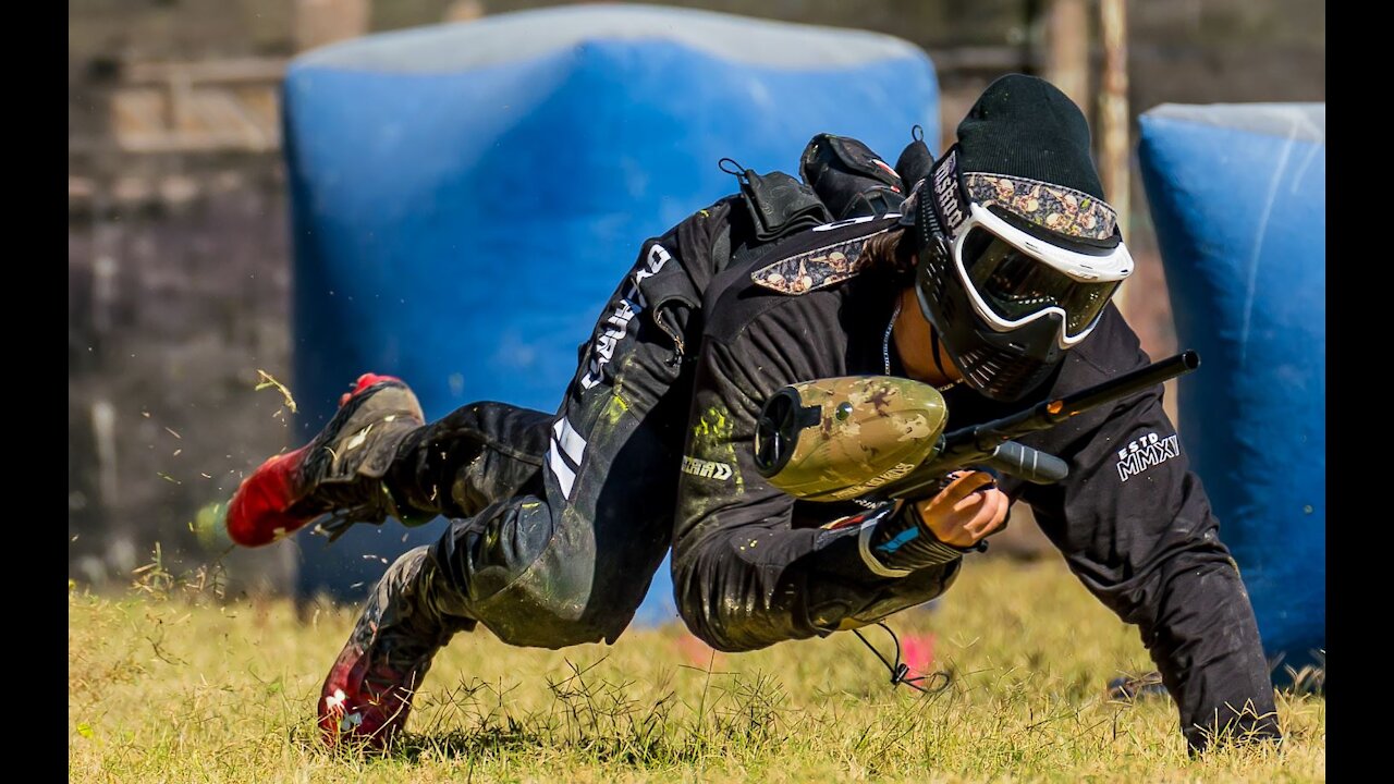 Delta Field Paintball Speedball