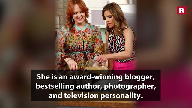 9 facts about Ann Marie "Ree" Drummond: The Pioneer Woman | Rare People