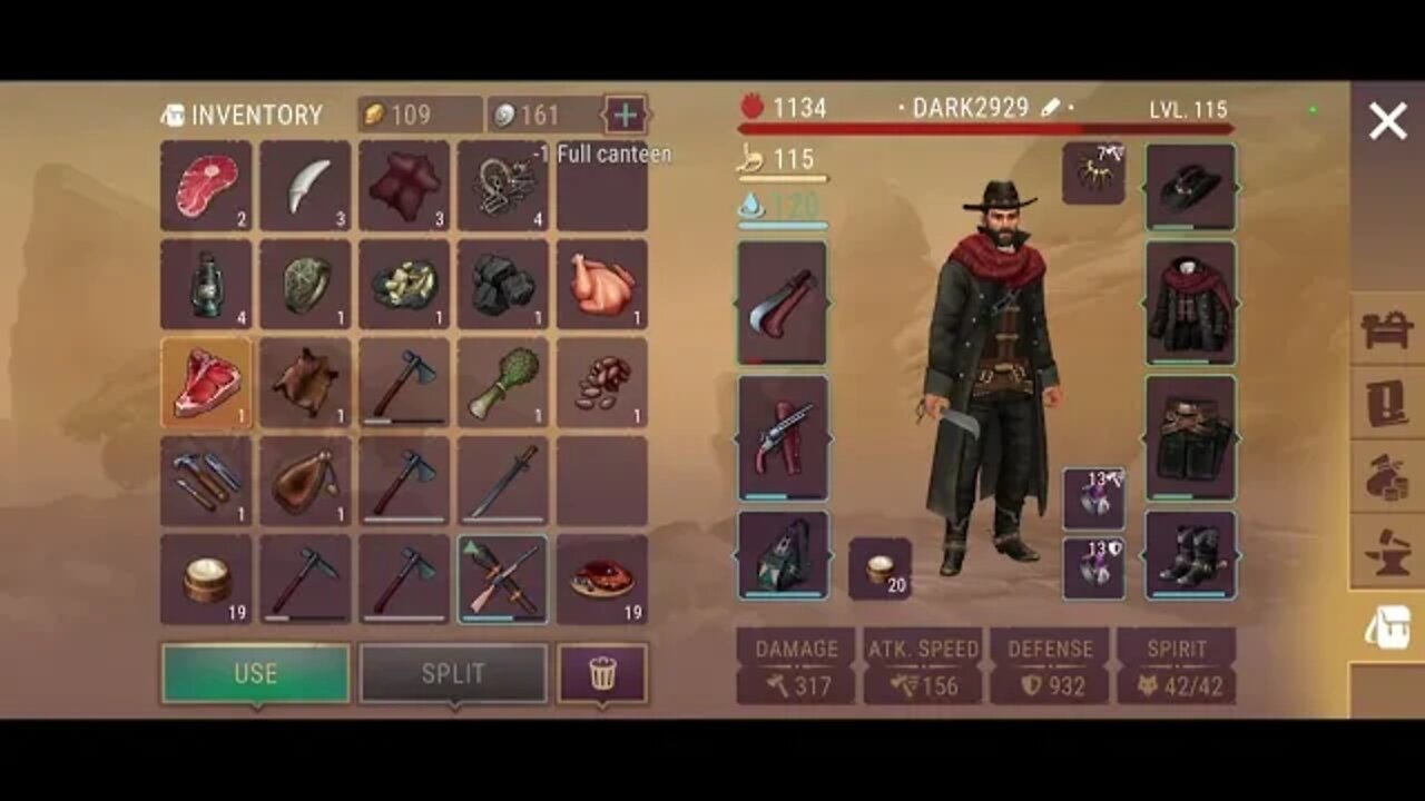 WEST STAR/TRAIN ROBBERY/WESTLAND SURVIVAL/ASH GROVE/DAILY QUEST MEDIUM