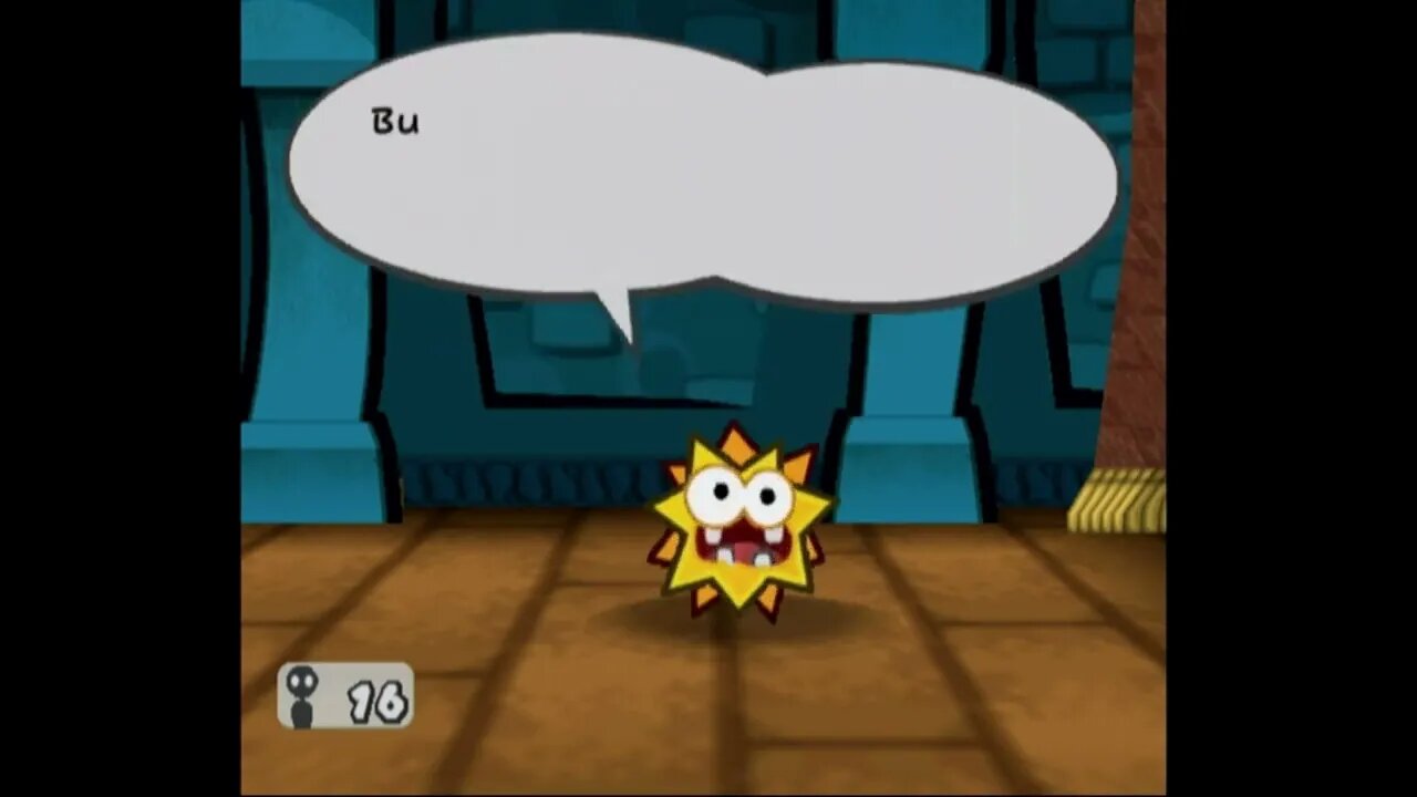 Paper Mario The Thousand-year door Shufflizer #3 Stone Keys (No Commentary)