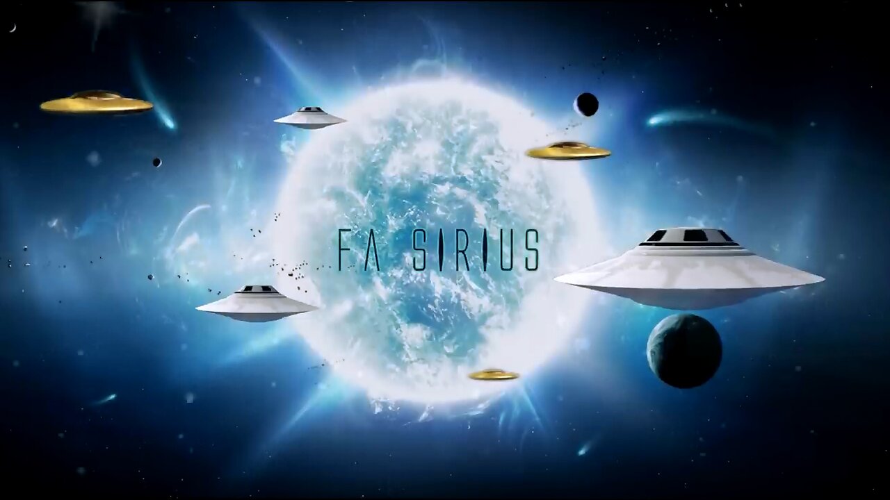 THE SONG OF THE 144.000 (FASIRIUS) Intergalactic SpaceForce