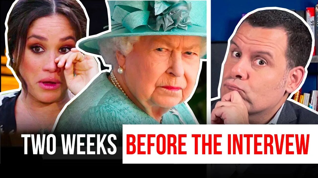 How the Queen STOPPED Meghan's AGGRESSIVE plans
