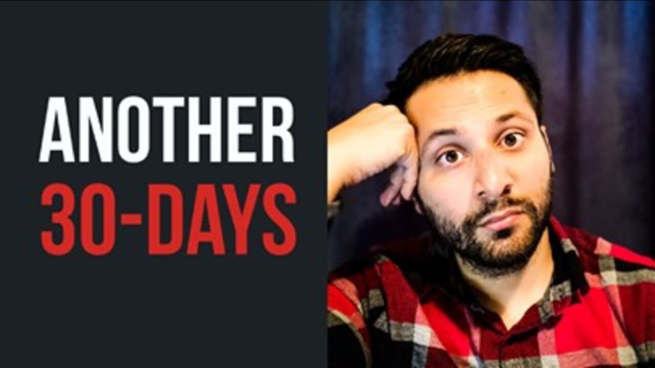 Locked Down Another 30-Days | Ep. 21